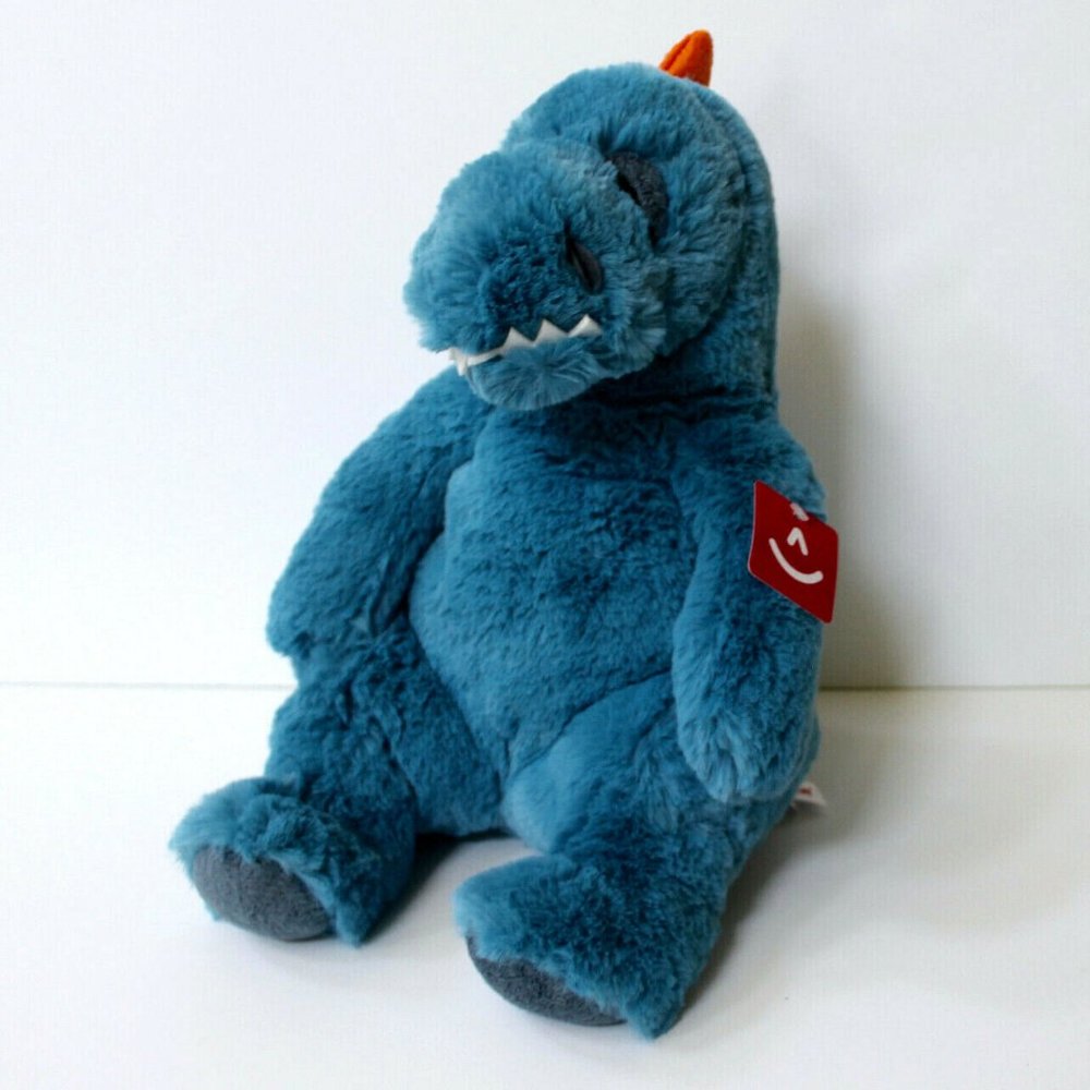 Aurora Sluuumpy T-Rex Dinosaur Plush Stuffed Animal 15"